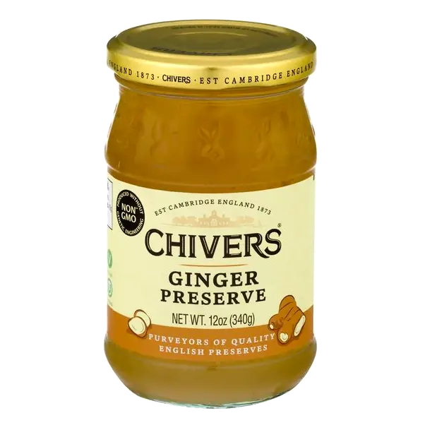 Imported Ginger Preserves
