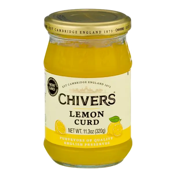 Imported Lemon Curd