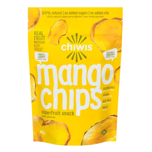 Chips Mango Kiwi 50 g