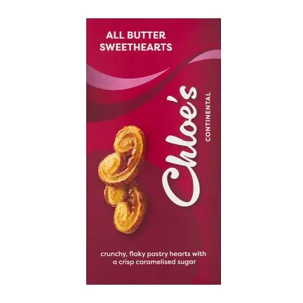 All Butter Sweethearts