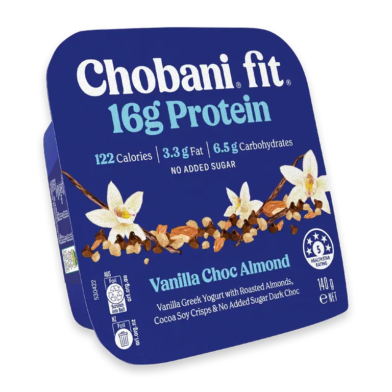 16G Flip Protein Greek Yogurt Vanilla Choc Almond