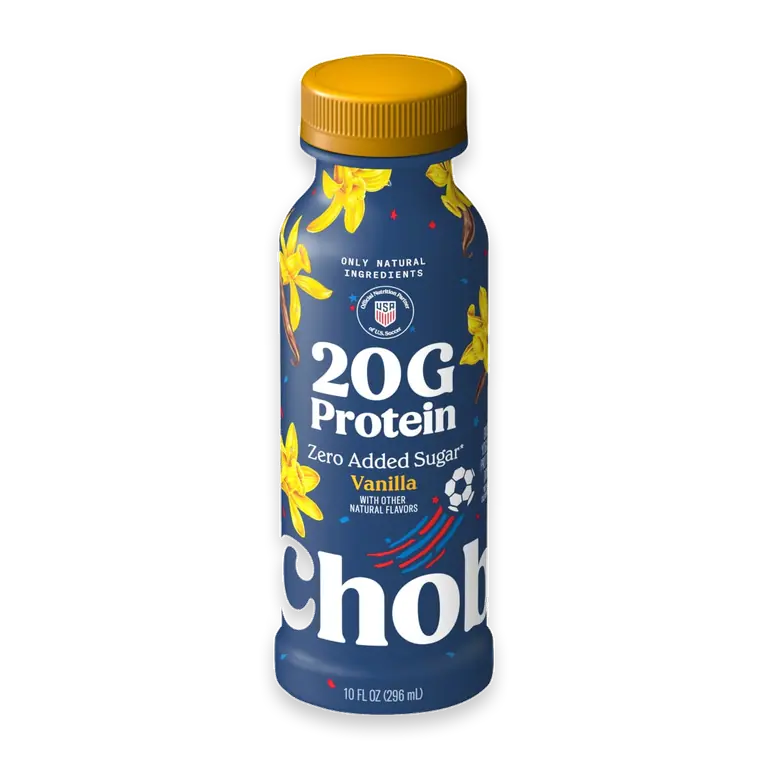 20g Protein Lowfat Greek Yogurt Drink Vanilla 10 fl oz