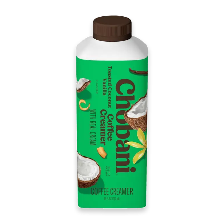 Coffee Creamer Toasted Coconut Vanilla 24 fl oz