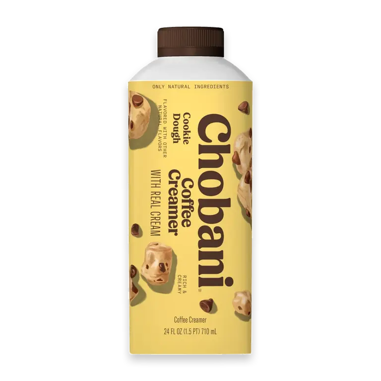 Cookie Dough Coffee Creamer 24 fl oz