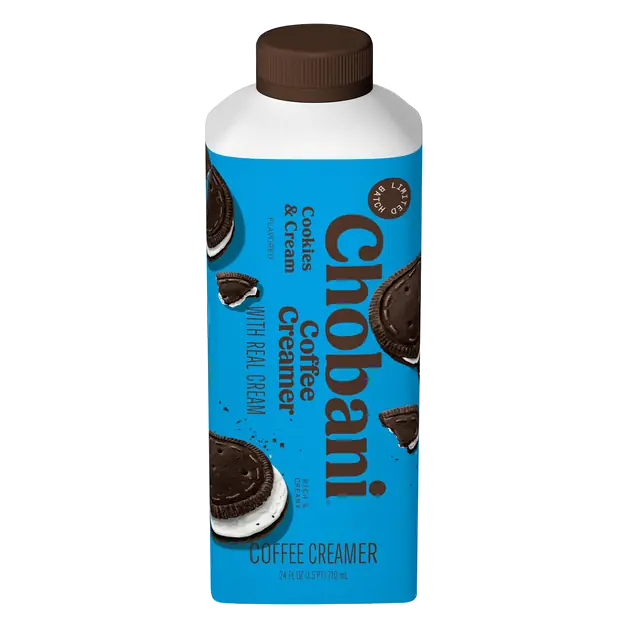 Cookies & Cream Coffee Creamer