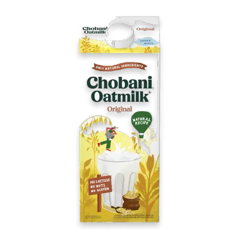 Dairy Free Original Oat Milk