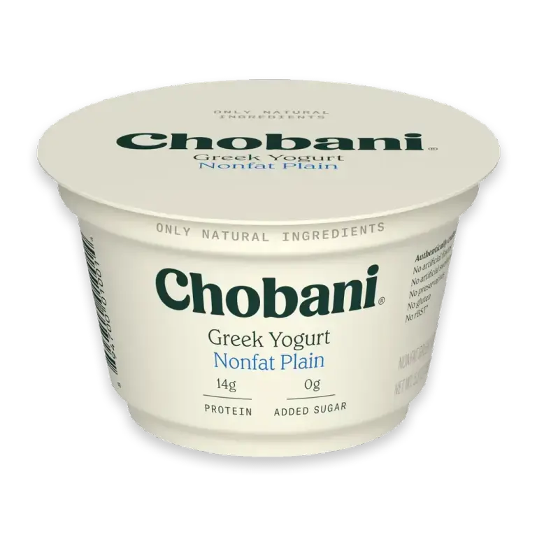 Greek Plain Non-Fat