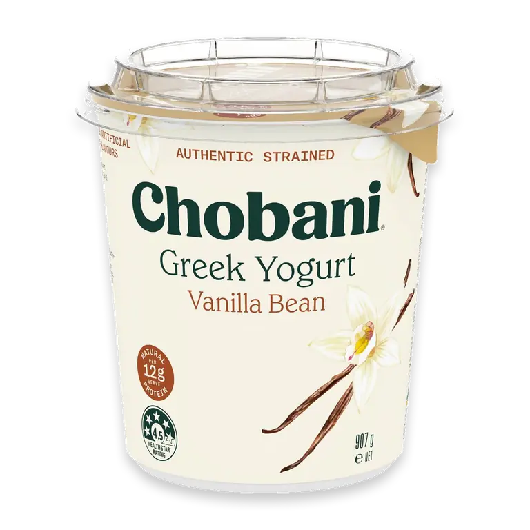 Greek Yogurt Vanilla