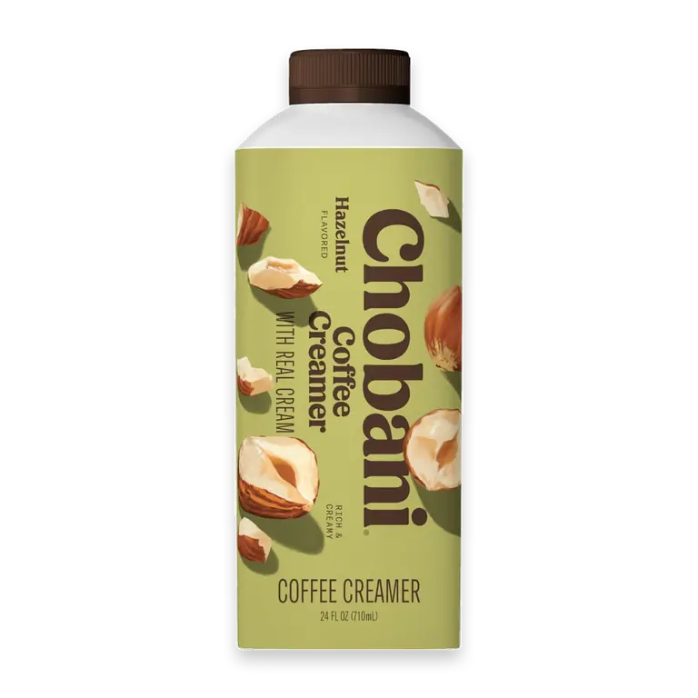 Hazelnut Coffee Creamer