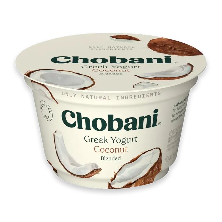 Low-Fat Greek Yogurt Coconut Blended 5.3oz