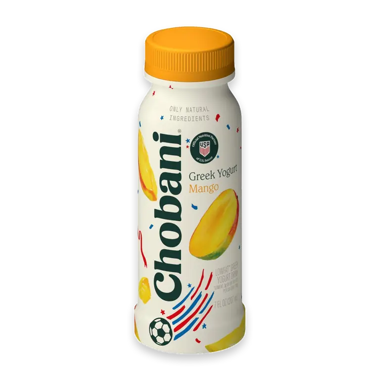 Low-Fat Mango Greek Yogurt Drink 7 fl oz