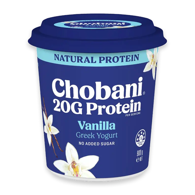 Protein Greek Yoghurt Vanilla