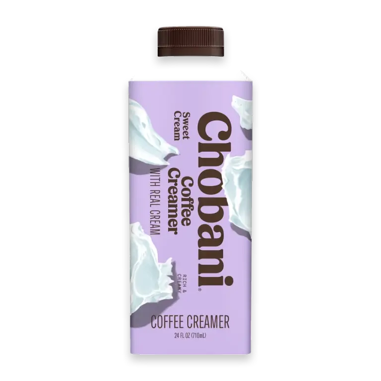 Sweet Cream Coffee Creamer
