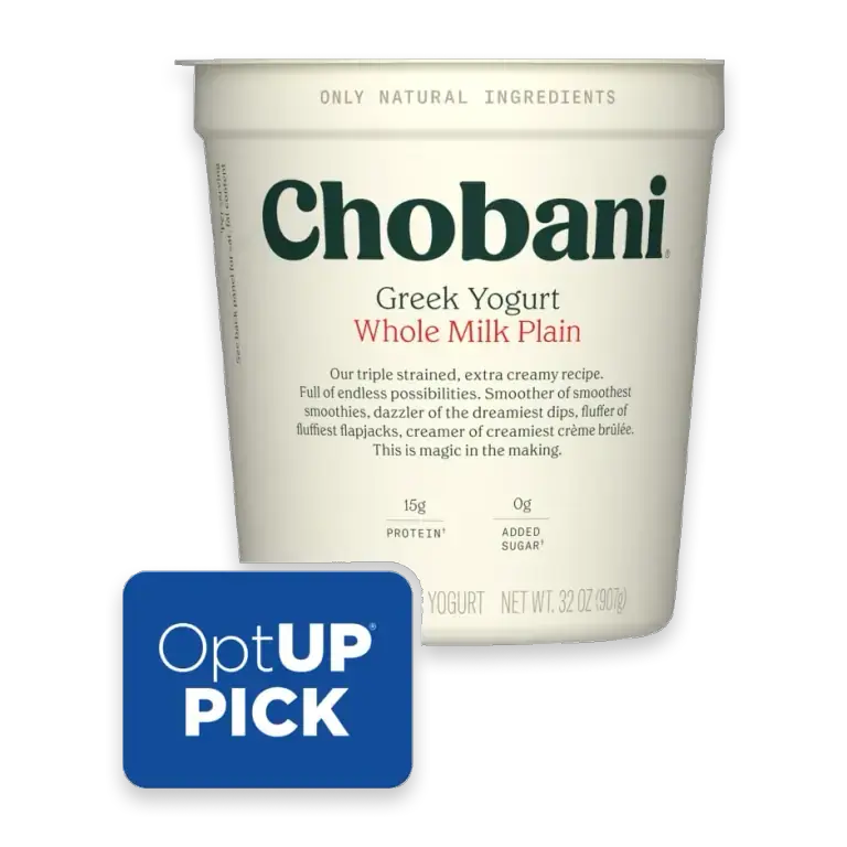 Whole Milk Plain Greek Yogurt