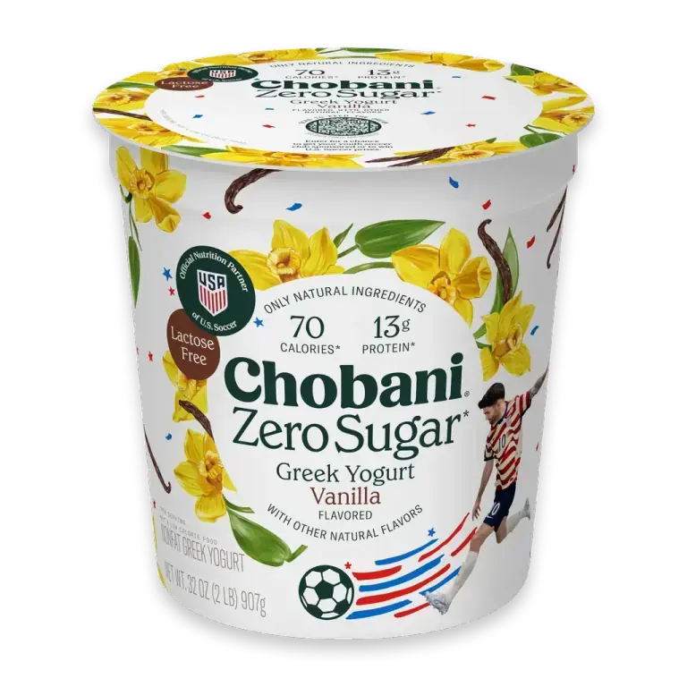 Zero Sugar Vanilla
