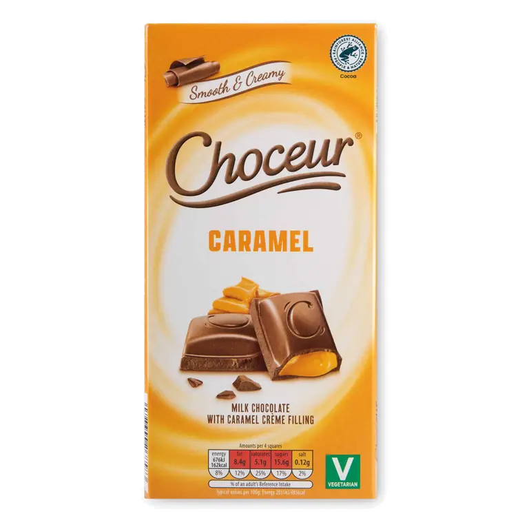 Caramel Chocolate