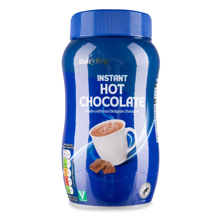 Instant Hot Chocolate Drink