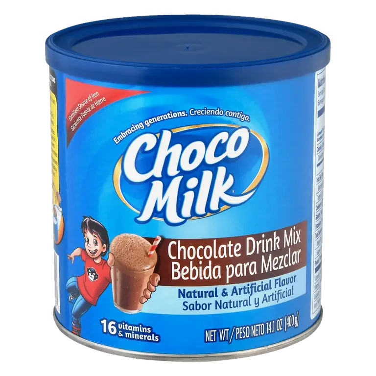 Chocolate Drink Mix