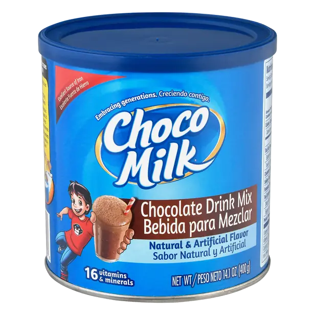 Drink Mix Chocolate
