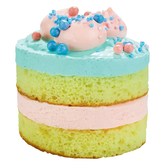 Chocolat Favoris 3 Inch Cake Cotton Candy 110 g