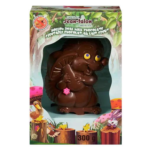 Real Milk Chocolate Hedgehog 300 g
