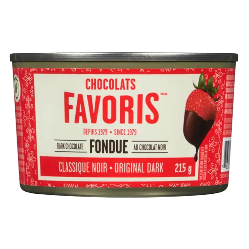 Classic Original Dark Chocolate Fondue 215 g