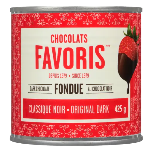 Dark Chocolate Fondue 425 g