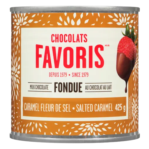 Fondue Salted Caramel 425 g