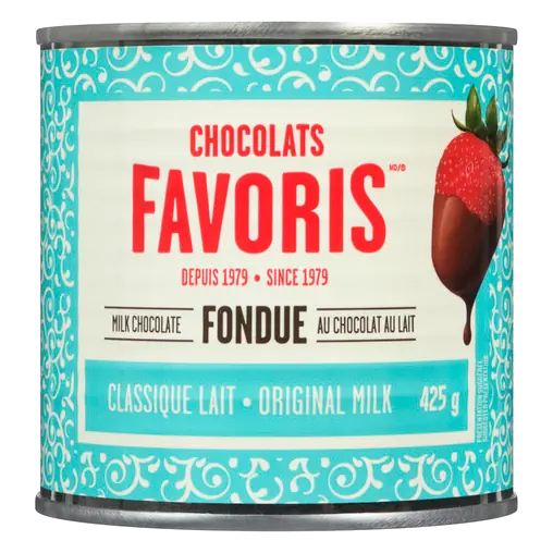 Fondue Original Milk Chocolate 425 g
