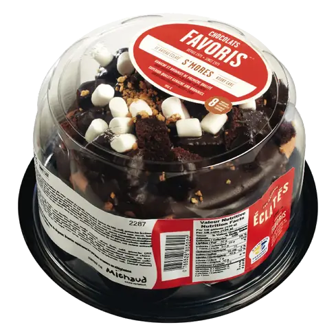 Frozen Cake Eclate S'mores 950 g