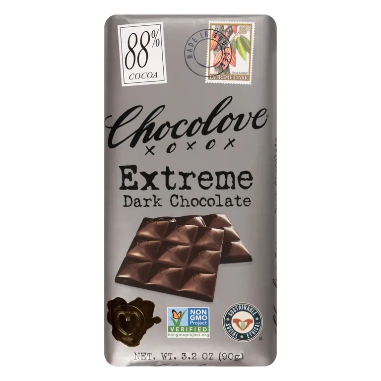 Extreme Dark Chocolate