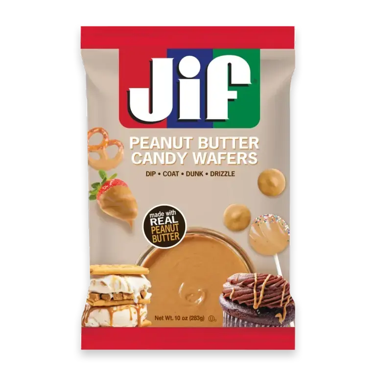 JIF Peanut Butter Flavored Wafers