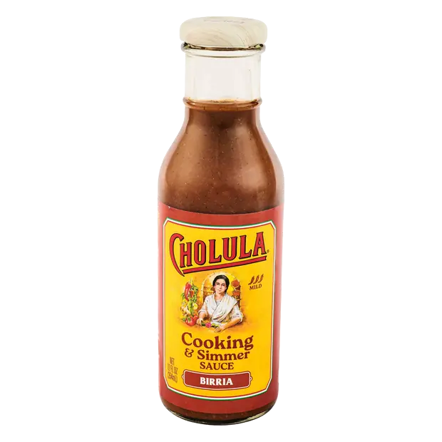 Birria Cooking & Simmer Sauce