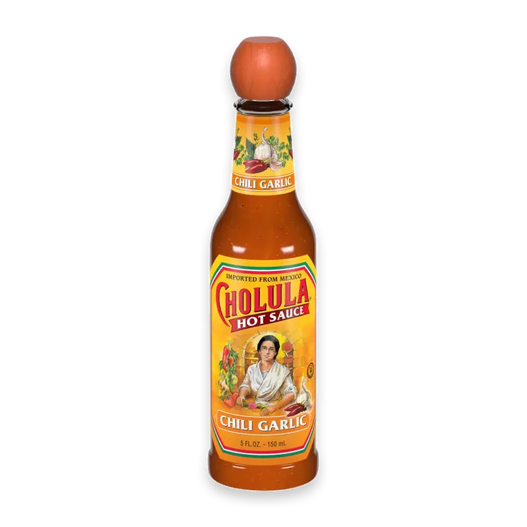 Chili Garlic Hot Sauce