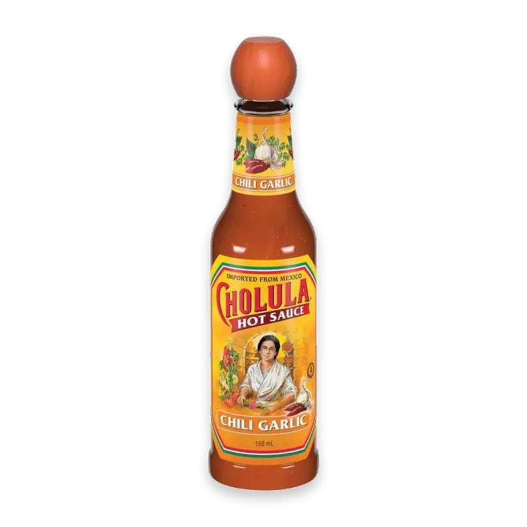 Chilli Garlic Sauce