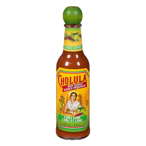 Hot Sauce Chili Lime 150 ml
