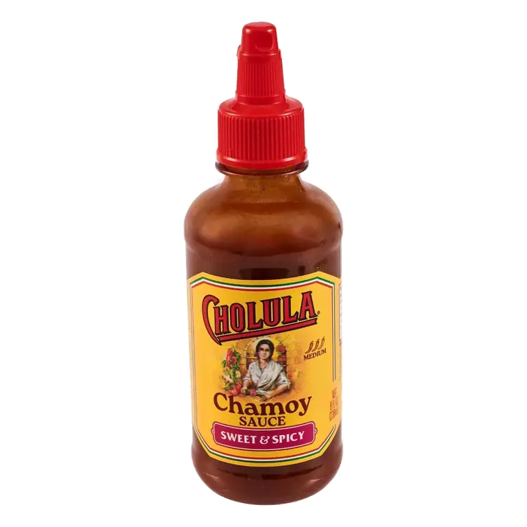 Cholula Sweet and Spicy Chamoy Sauce, 8oz: Medium Spice Level