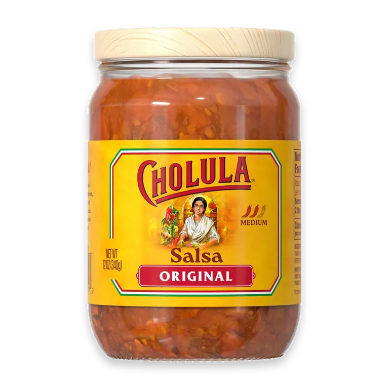 Original - Medium Salsa