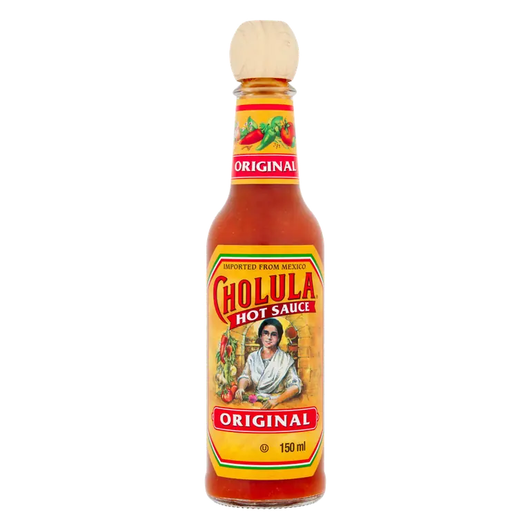 Cholula Original Mexican Hot Sauce 150ml