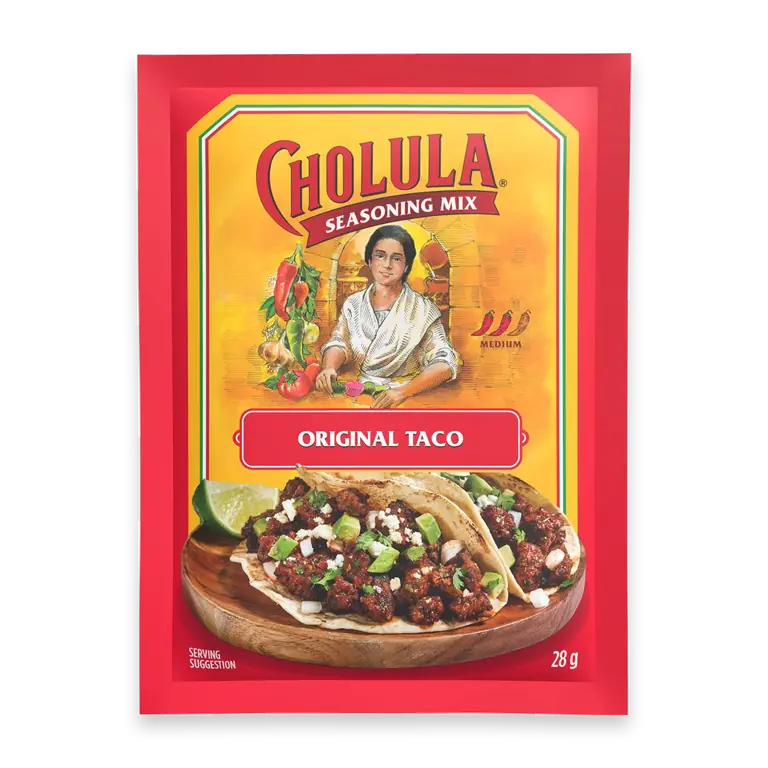 Original Taco Spice Seasoning Mix
