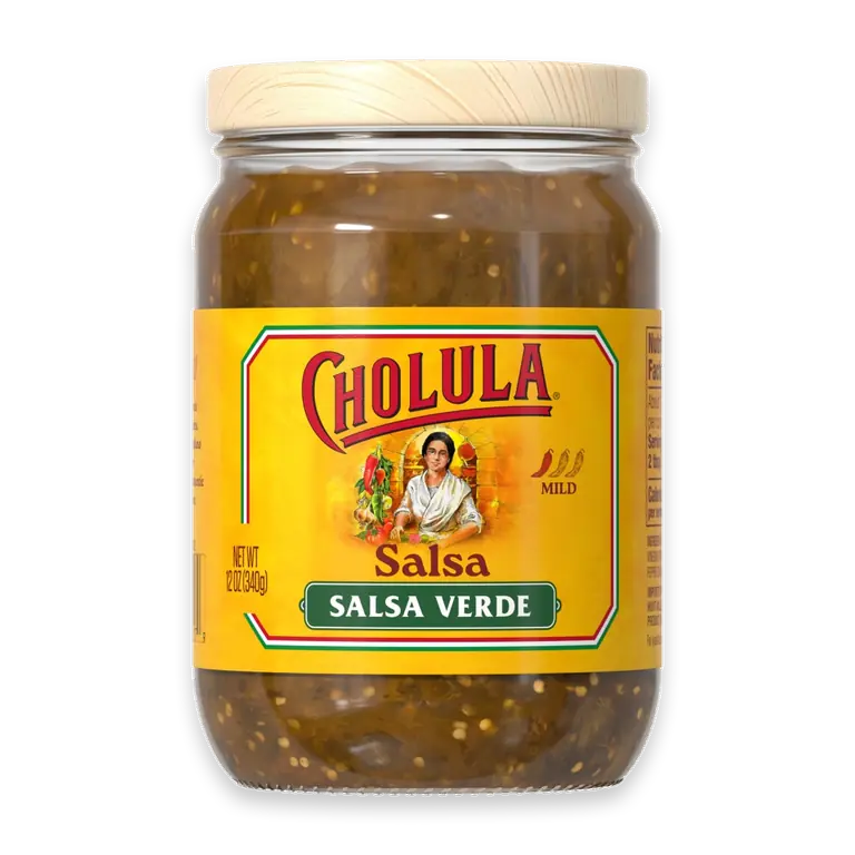 Salsa Verde - Mild Salsa
