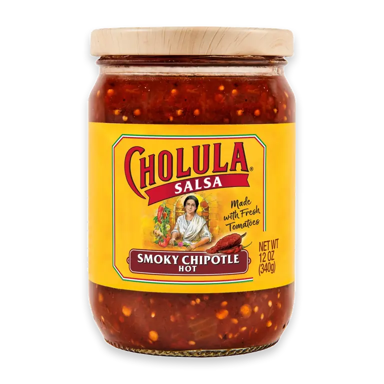 Smoky Chipotle - Hot Salsa