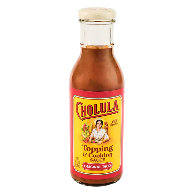 Taco Topping & Cooking Sauce