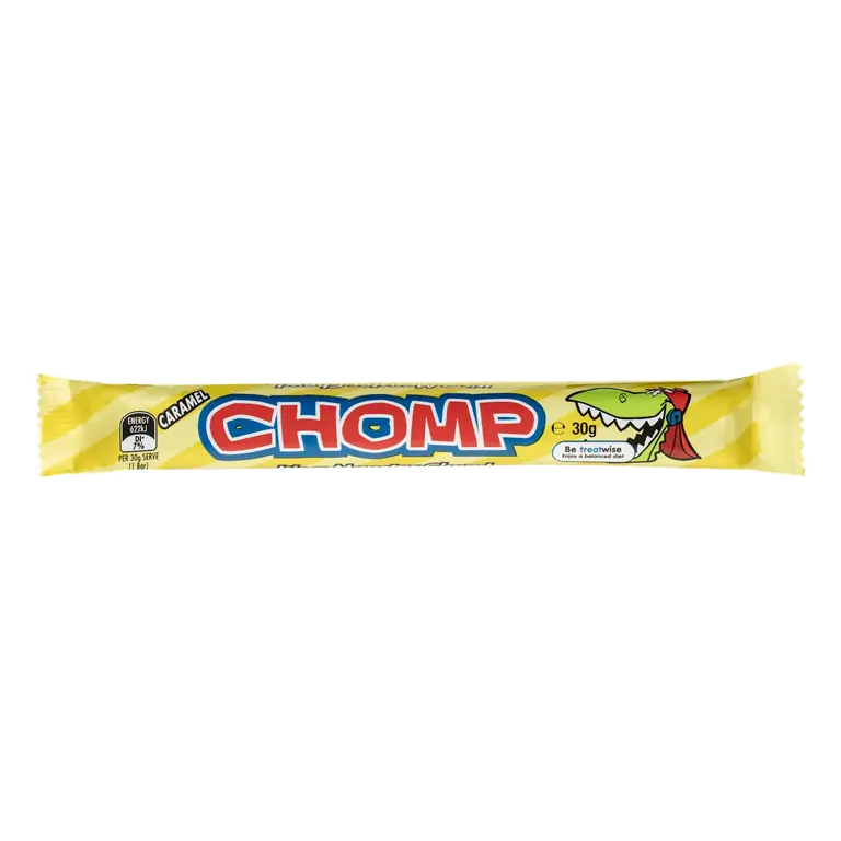 Cadbury Chomp Chocolate Bar