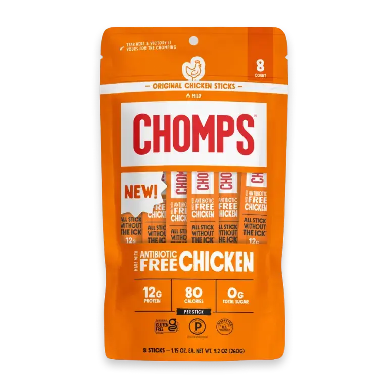Antibiotic Free Original Chicken Meat Sticks