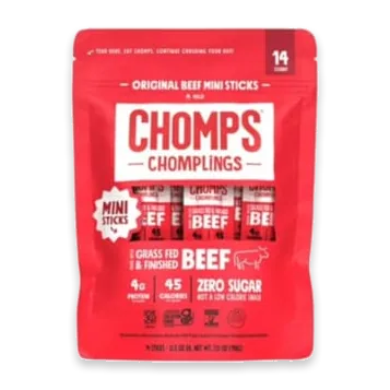 Chomplings Original Beef Sticks