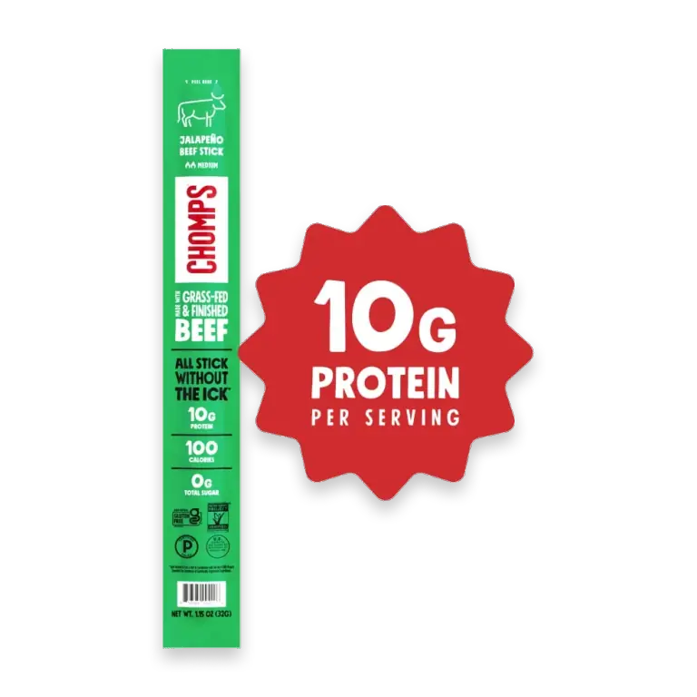 Jalapeño Beef Stick