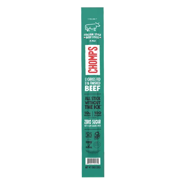 Mild Italian Style Beef Stick