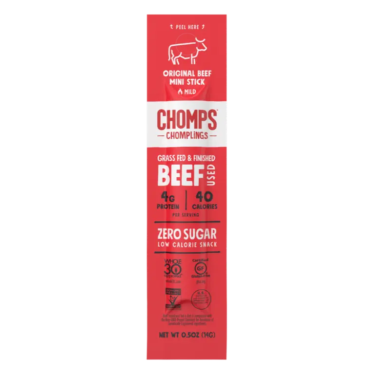 Mild Original Beef Mini Stick
