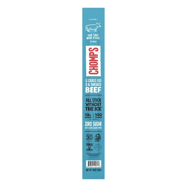 Mild Sea Salt Beef Stick